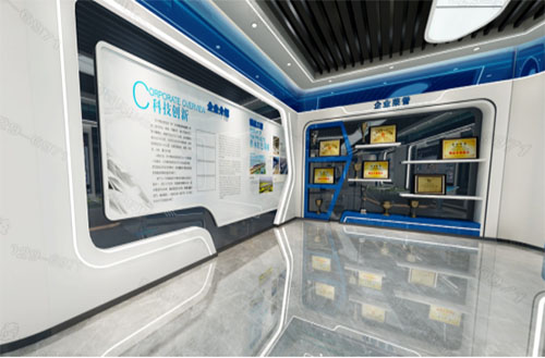 智慧安全体验馆