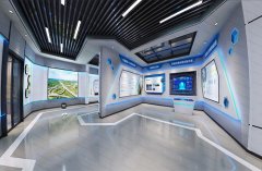 智慧安全体验馆为施工现场安全赋能