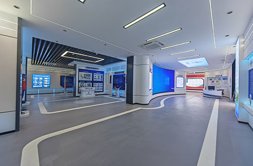 智慧安全体验中心