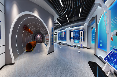 智慧安全培训中心